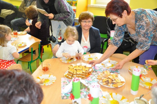 Dzień Babci i Dziadka - Żabki